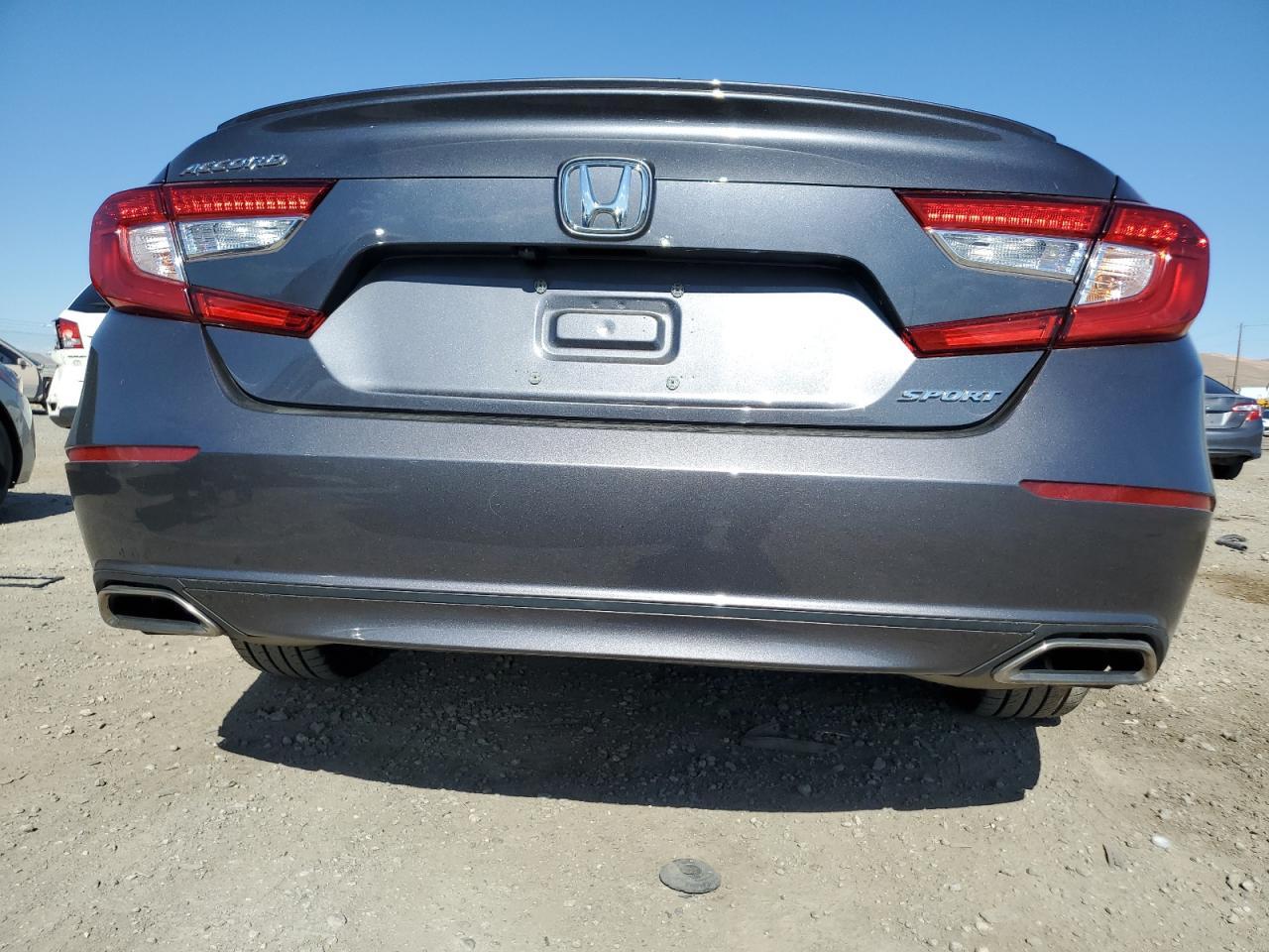 2019 HONDA ACCORD SPO - Image 6