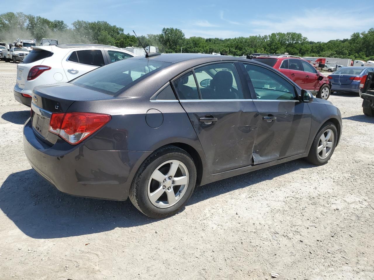 2016 CHEVROLET CRUZE LIMI - Image 3