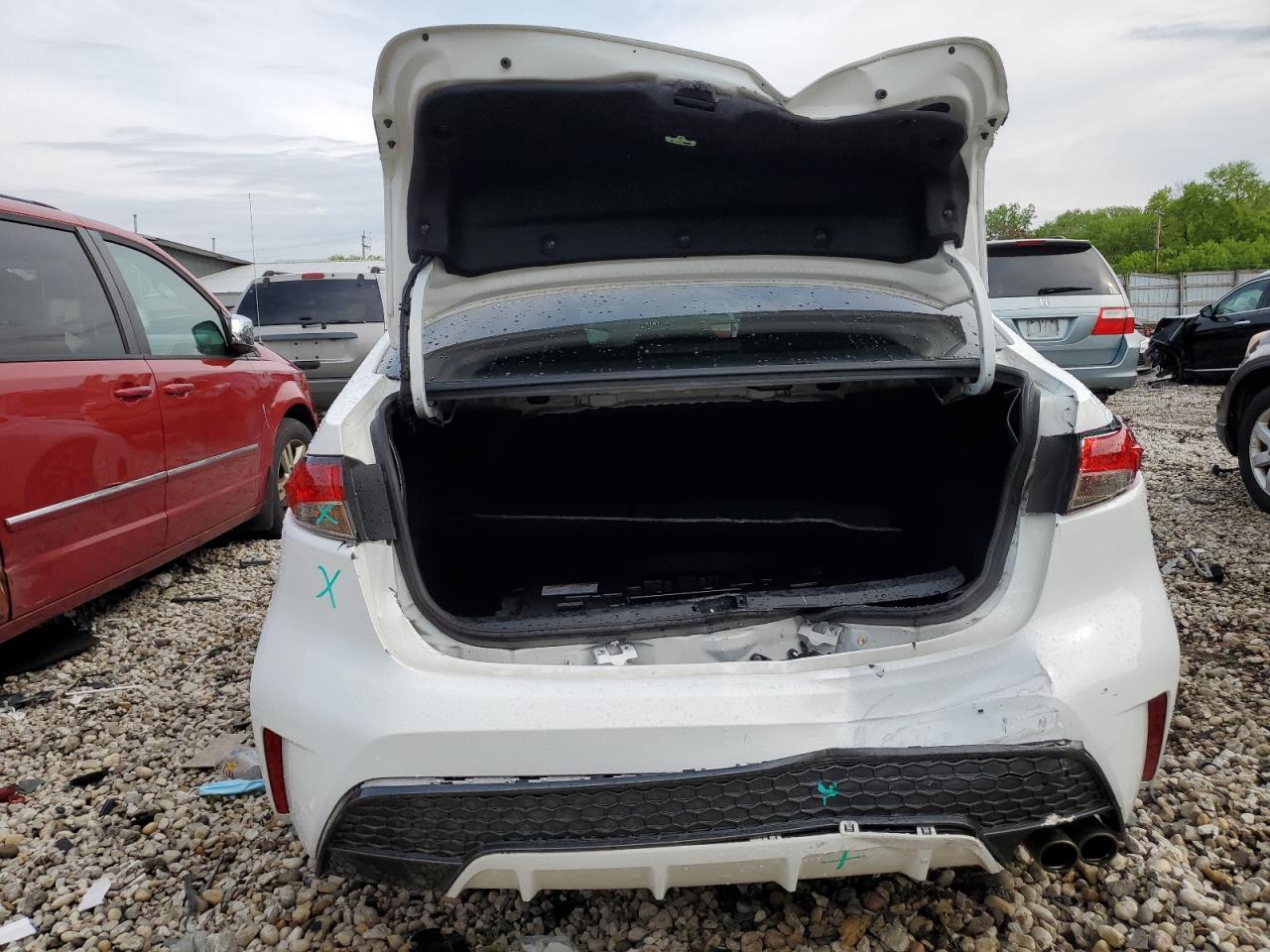 2020 TOYOTA COROLLA SE - Image 6