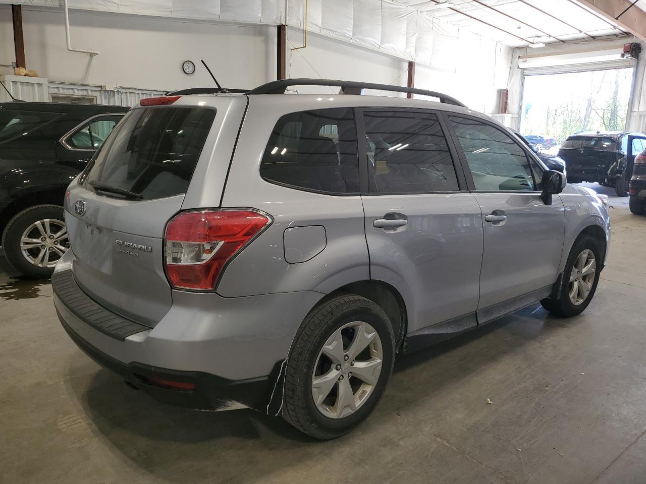2015 SUBARU FORESTER 2 - Фото 3