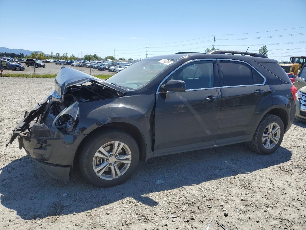 2015 CHEVROLET EQUINOX LT car image