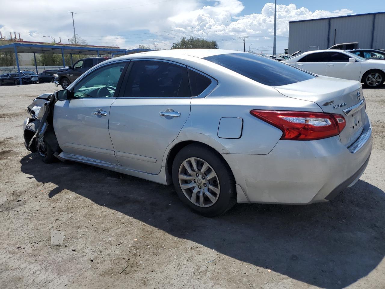 2017 NISSAN ALTIMA 2.5 - Image 2