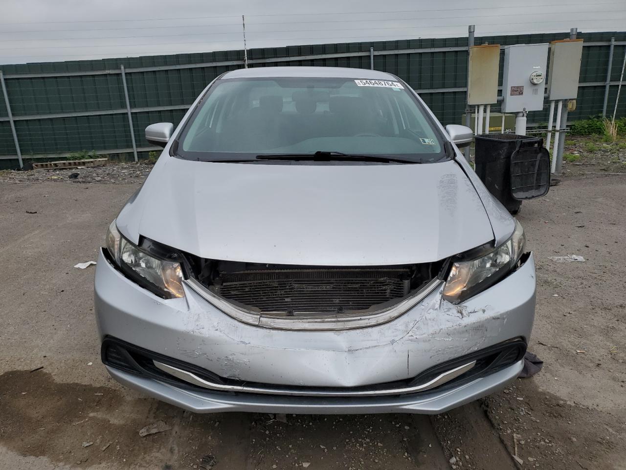 2015 HONDA CIVIC LX - Фото 5