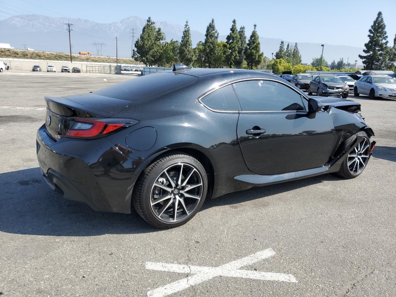 2023 TOYOTA GR 86 - Фото 3
