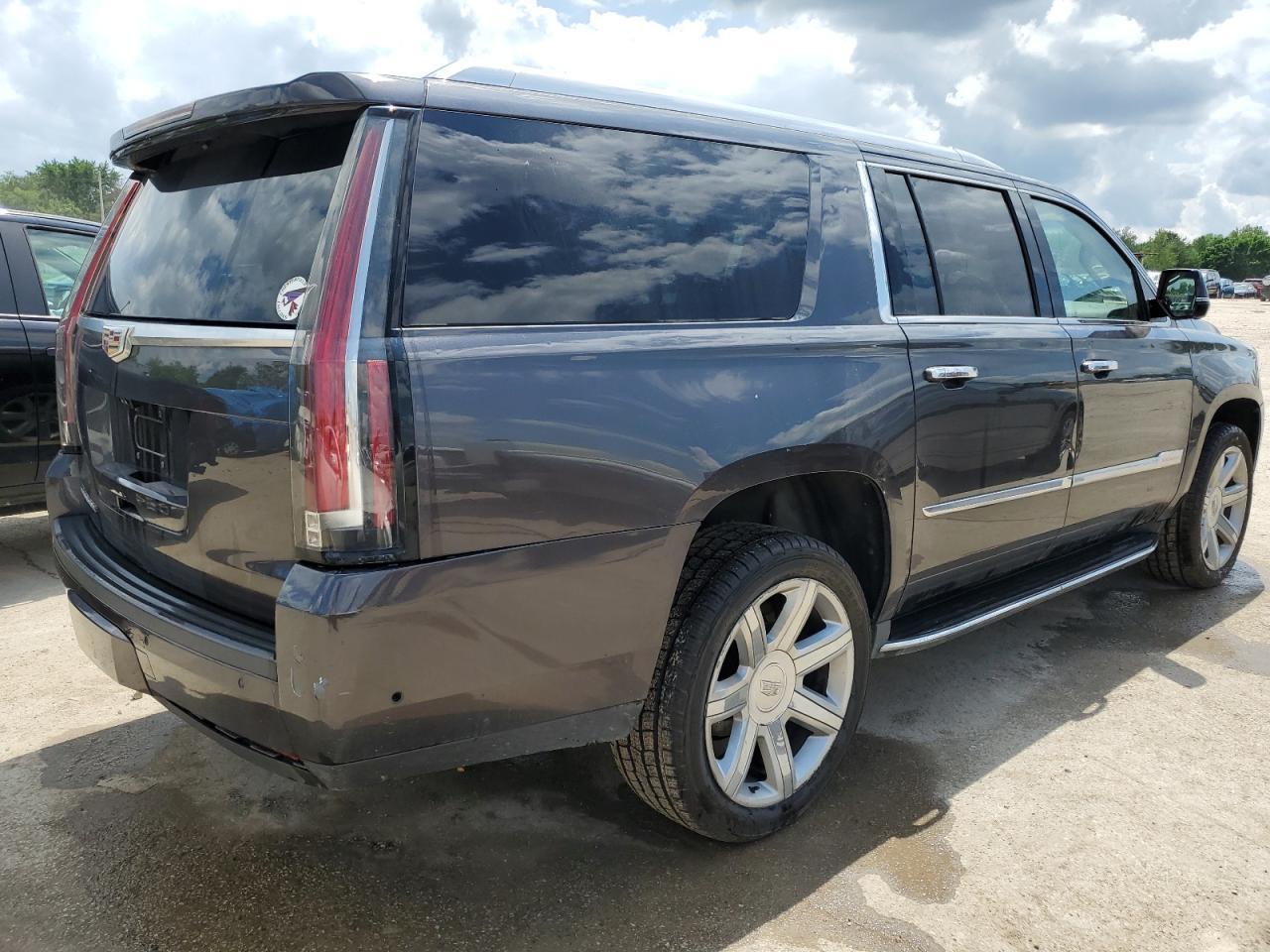 2017 CADILLAC ESCALADE E - Фото 3