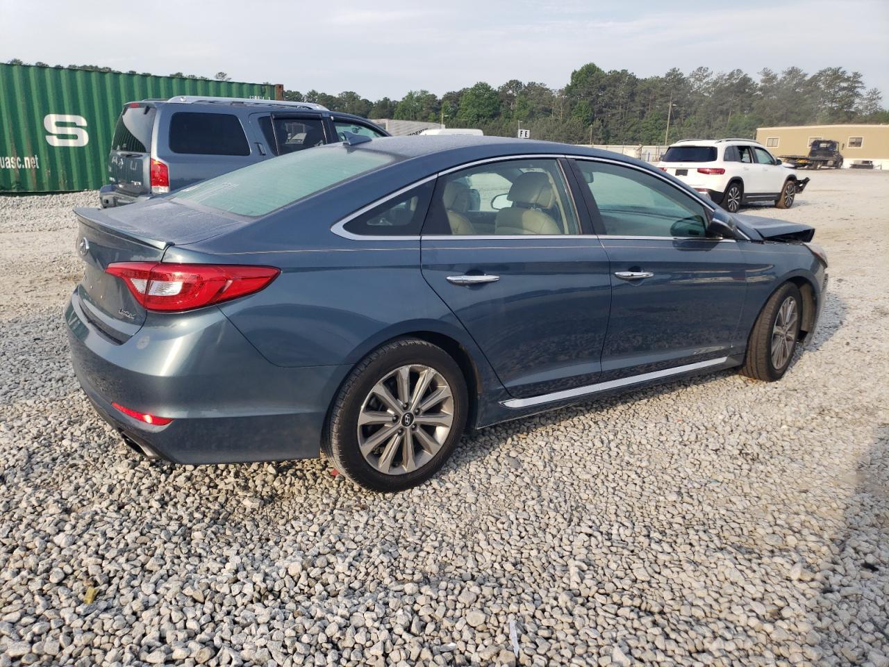 2017 HYUNDAI SONATA SPO - Image 3