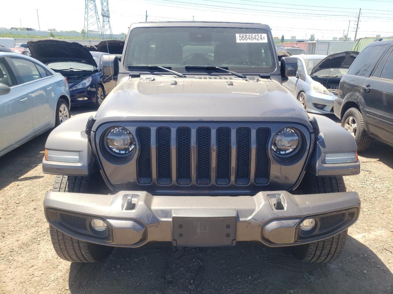 2021 JEEP WRANGLER U - Фото 5