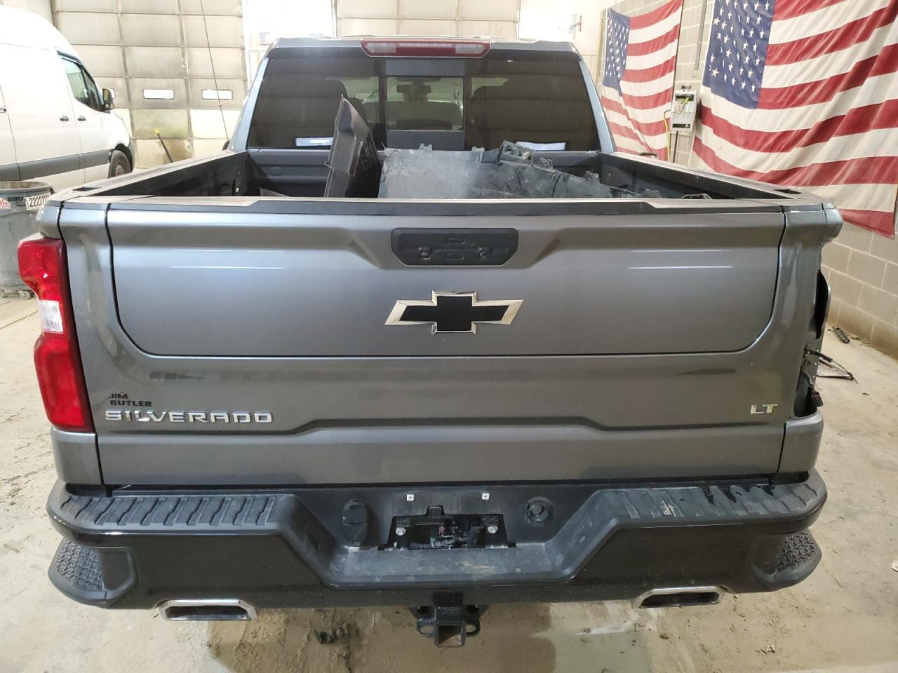 2021 CHEVROLET SILVERADO - Фото 6