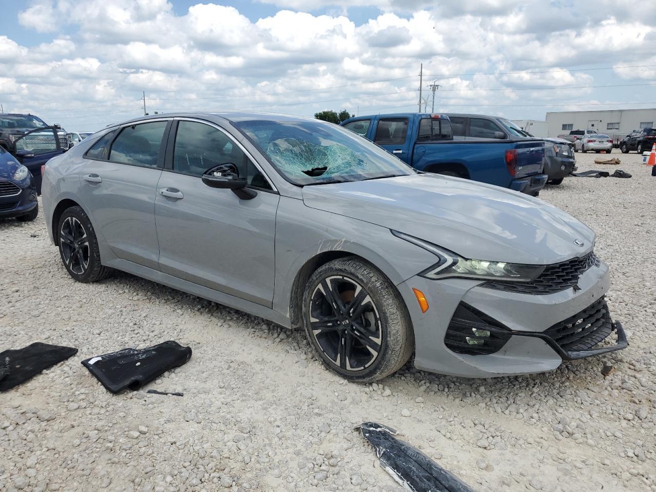 2021 KIA K5 GT LINE - Image 4