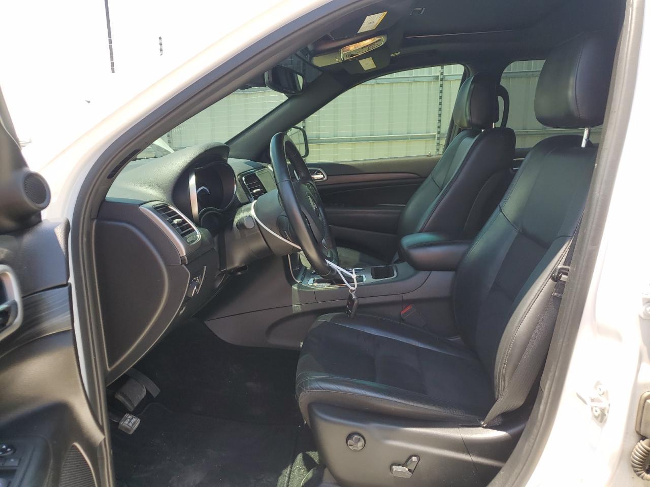 2020 JEEP GRAND CHER - Фото 7
