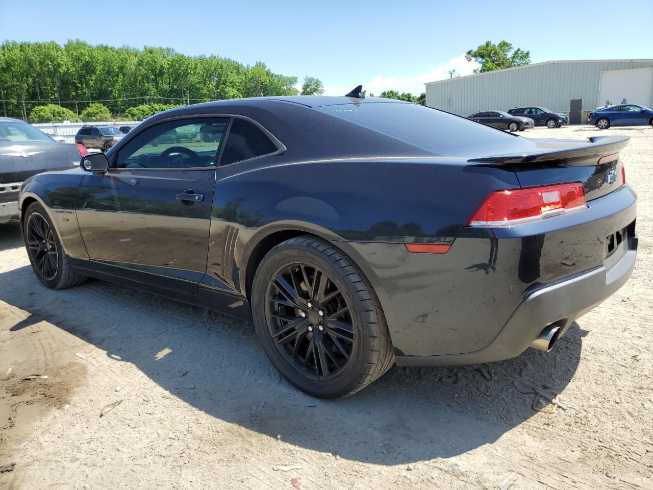 2014 CHEVROLET CAMARO SS - Image 2