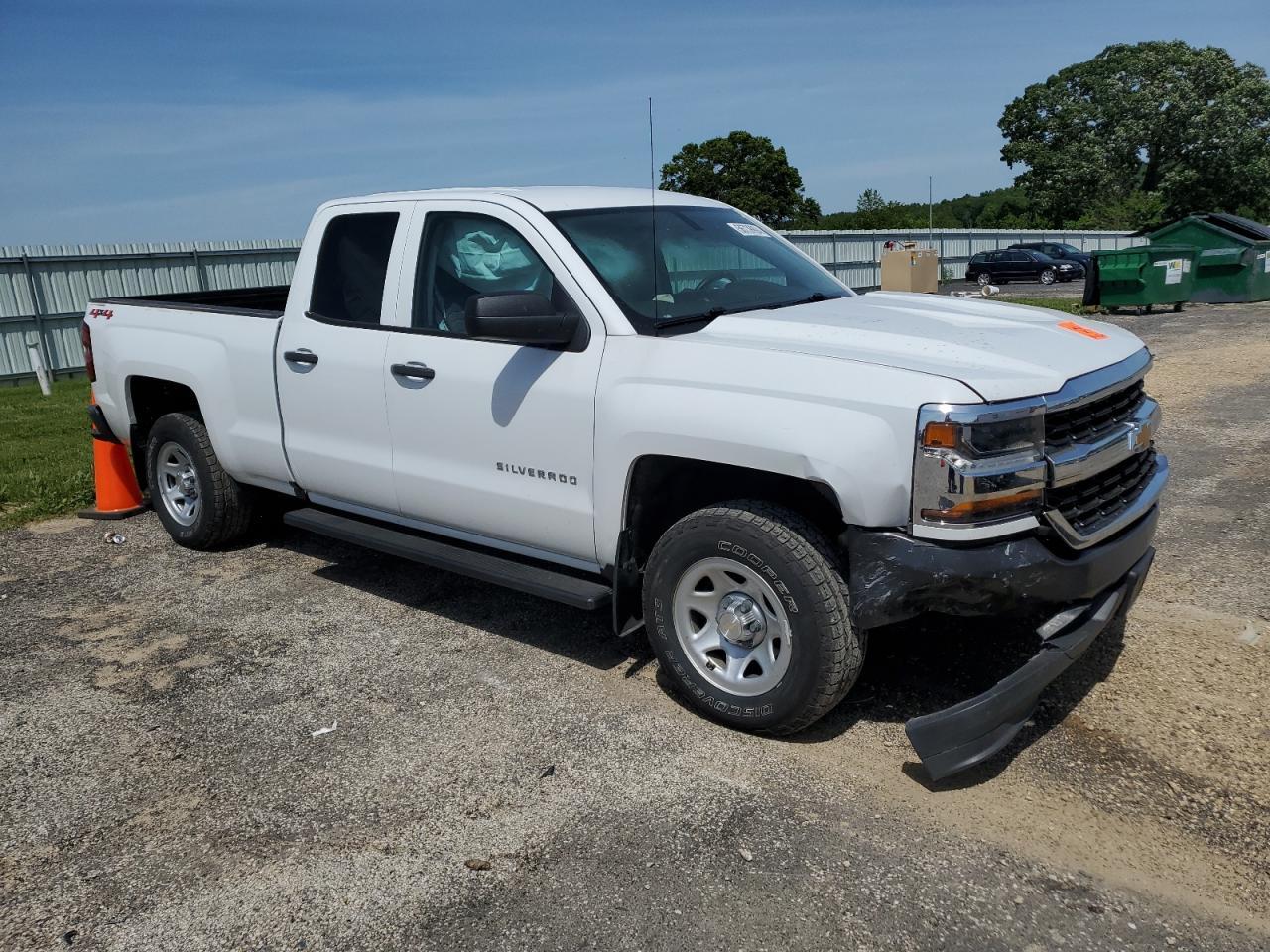 2019 CHEVROLET SILVERADO - Фото 4