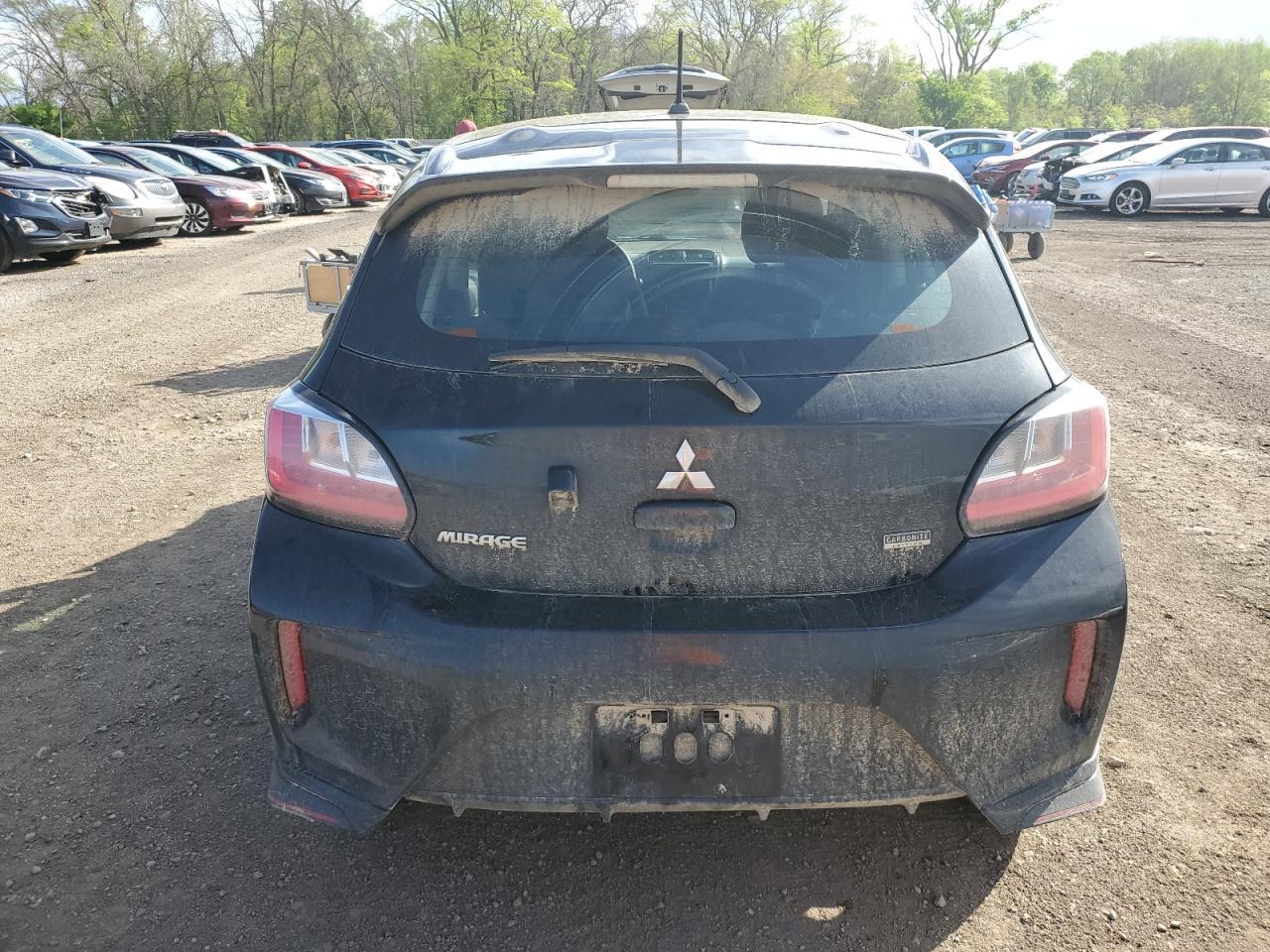 2021 MITSUBISHI MIRAGE ES - Image 6