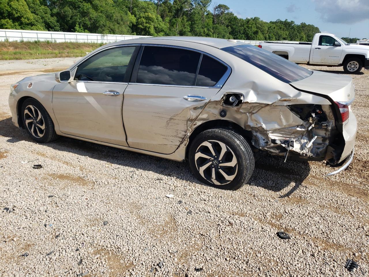 2016 HONDA ACCORD EXL - Image 2