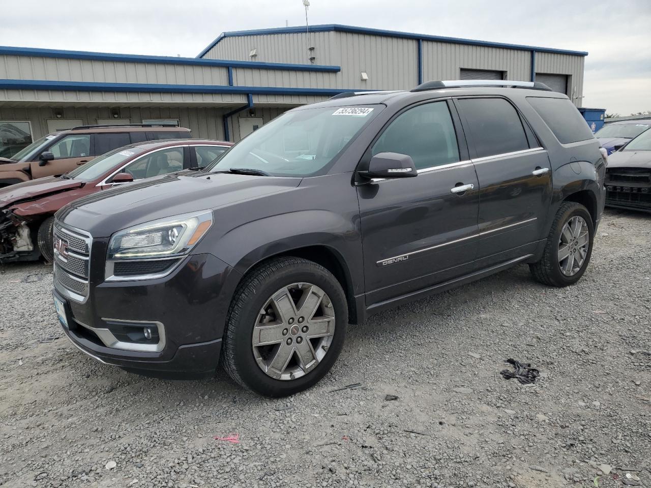 2014 GMC ACADIA DEN car image