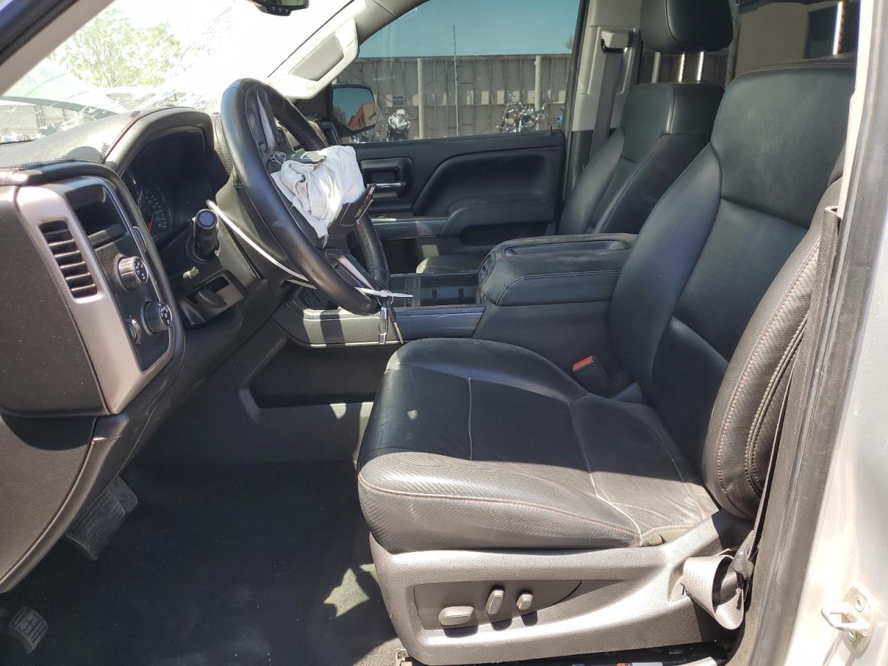 2014 GMC SIERRA K15 - Image 7