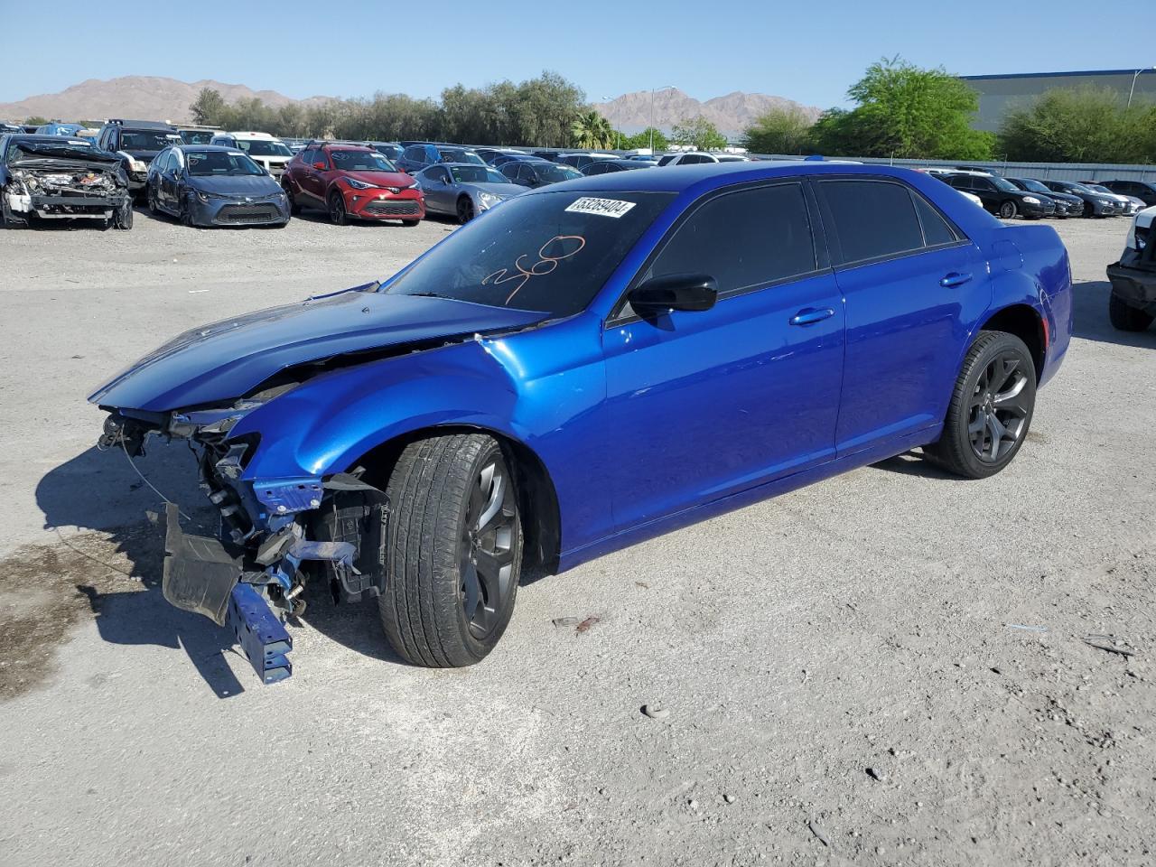 2020 CHRYSLER 300 TOURIN car image