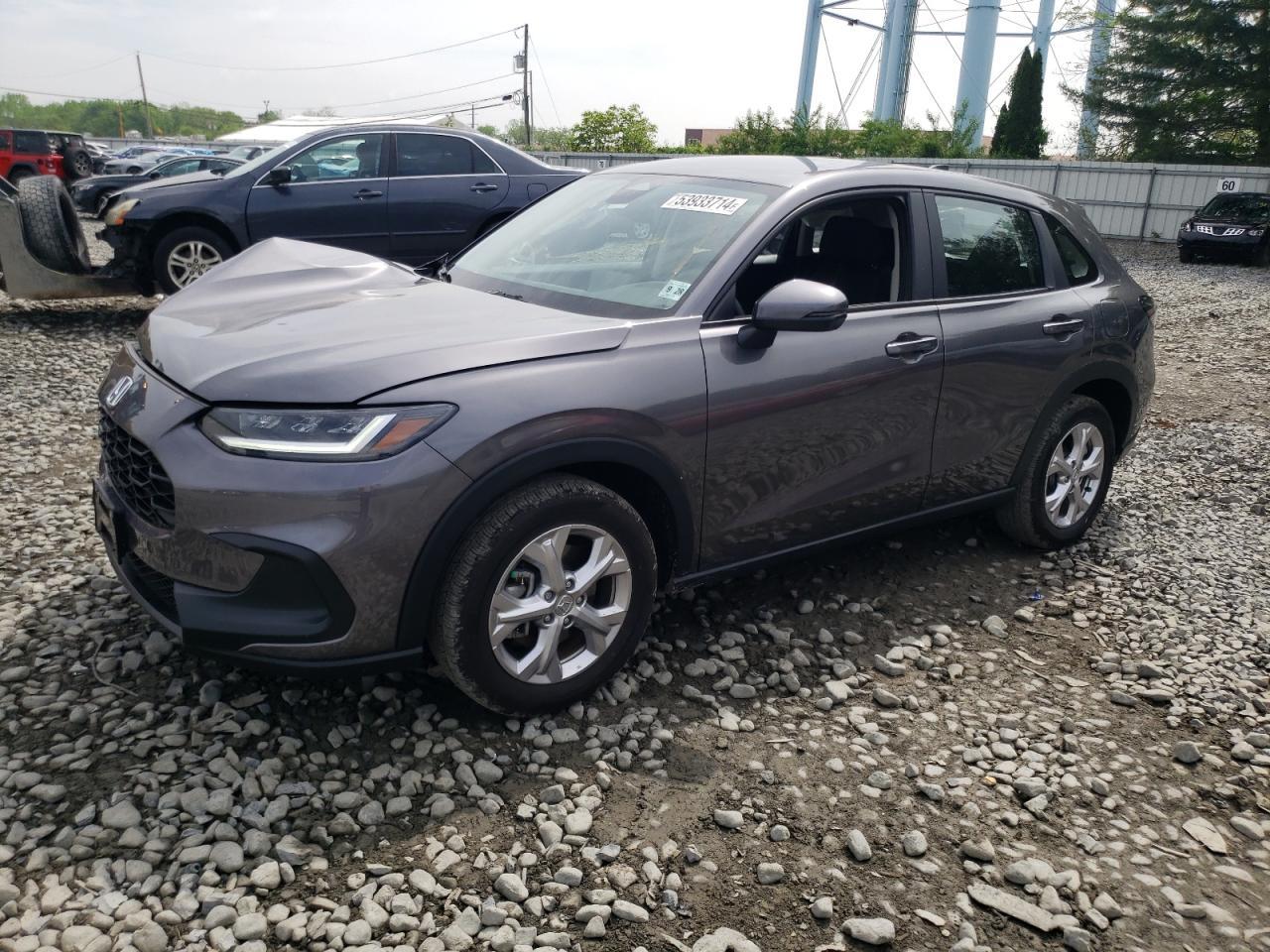 2024 HONDA HR-V LX