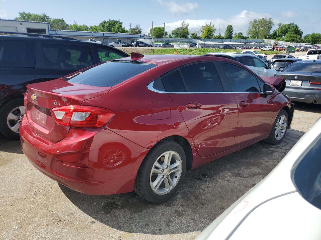2017 CHEVROLET CRUZE LT - Image 3