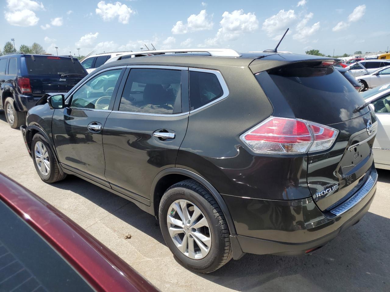 2015 NISSAN ROGUE S - Фото 2