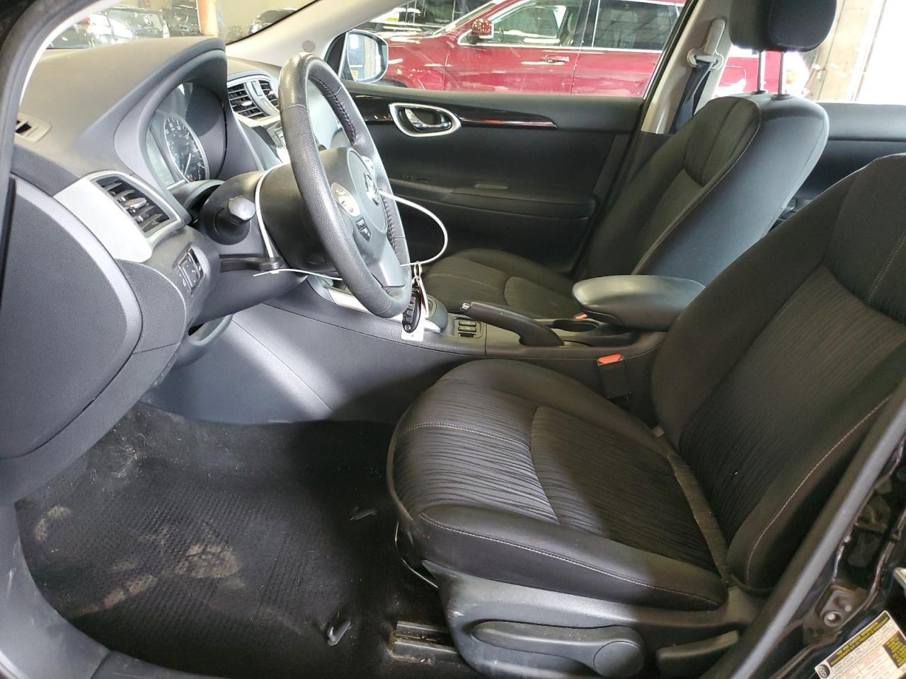 2018 NISSAN SENTRA S - Фото 7