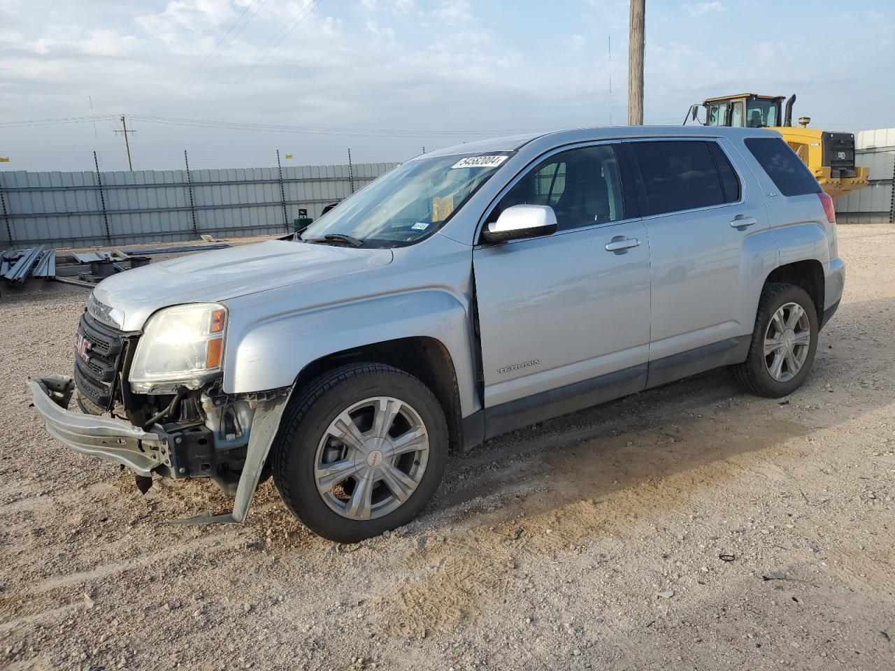 2017 GMC TERRAIN SL car image