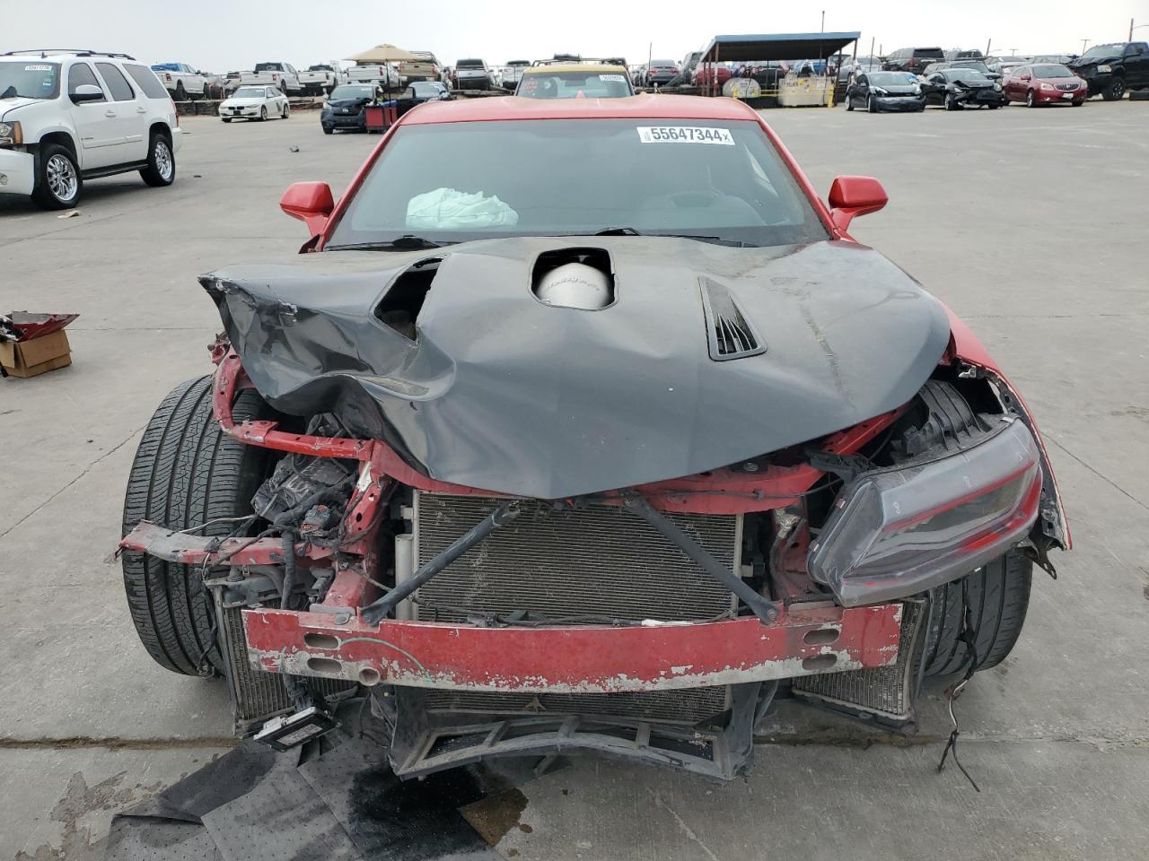 2016 CHEVROLET CAMARO SS - Image 5