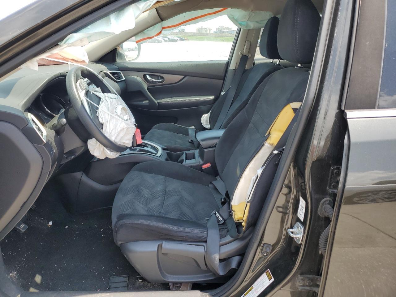 2016 NISSAN ROGUE S - Фото 7