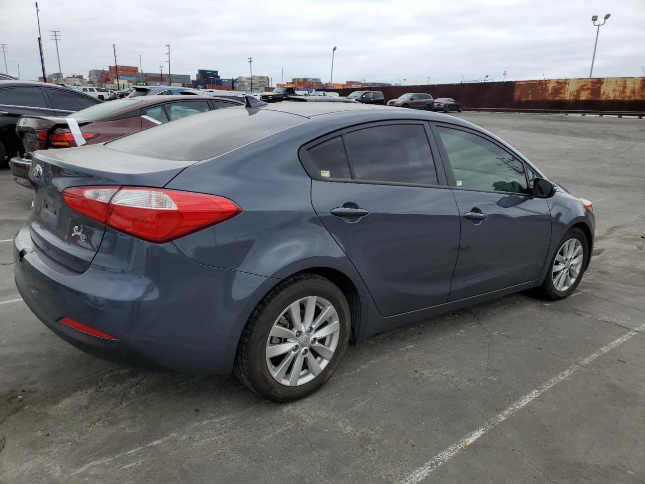 2015 KIA FORTE LX - Фото 3