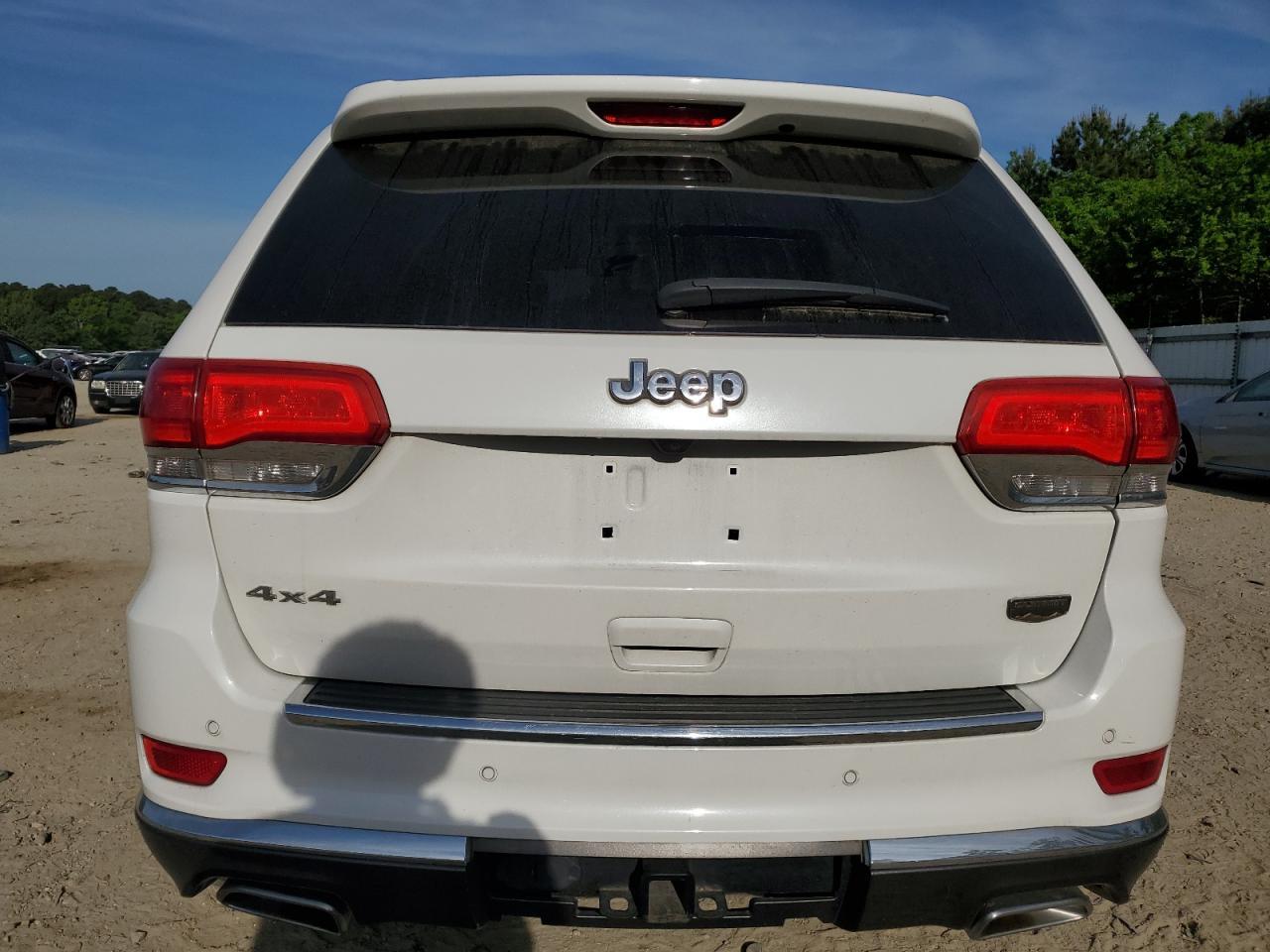2020 JEEP GRAND CHER - Image 6