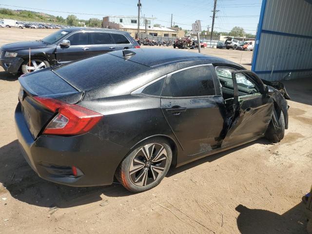2018 Honda Civic Ex - Image 3