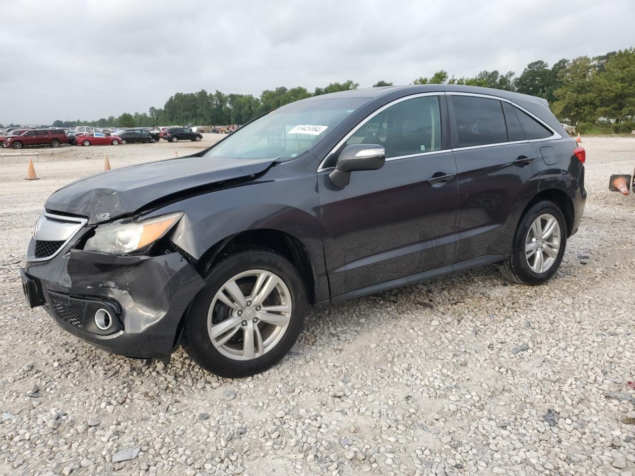 2014 ACURA RDX TECHNO car image