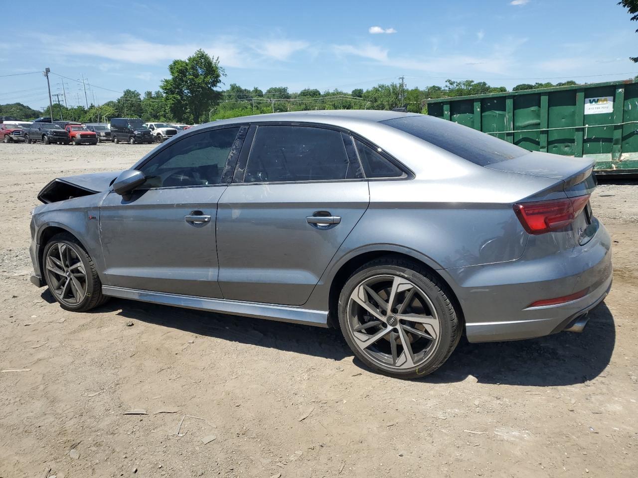 2020 AUDI A3 S-LINE - Фото 2