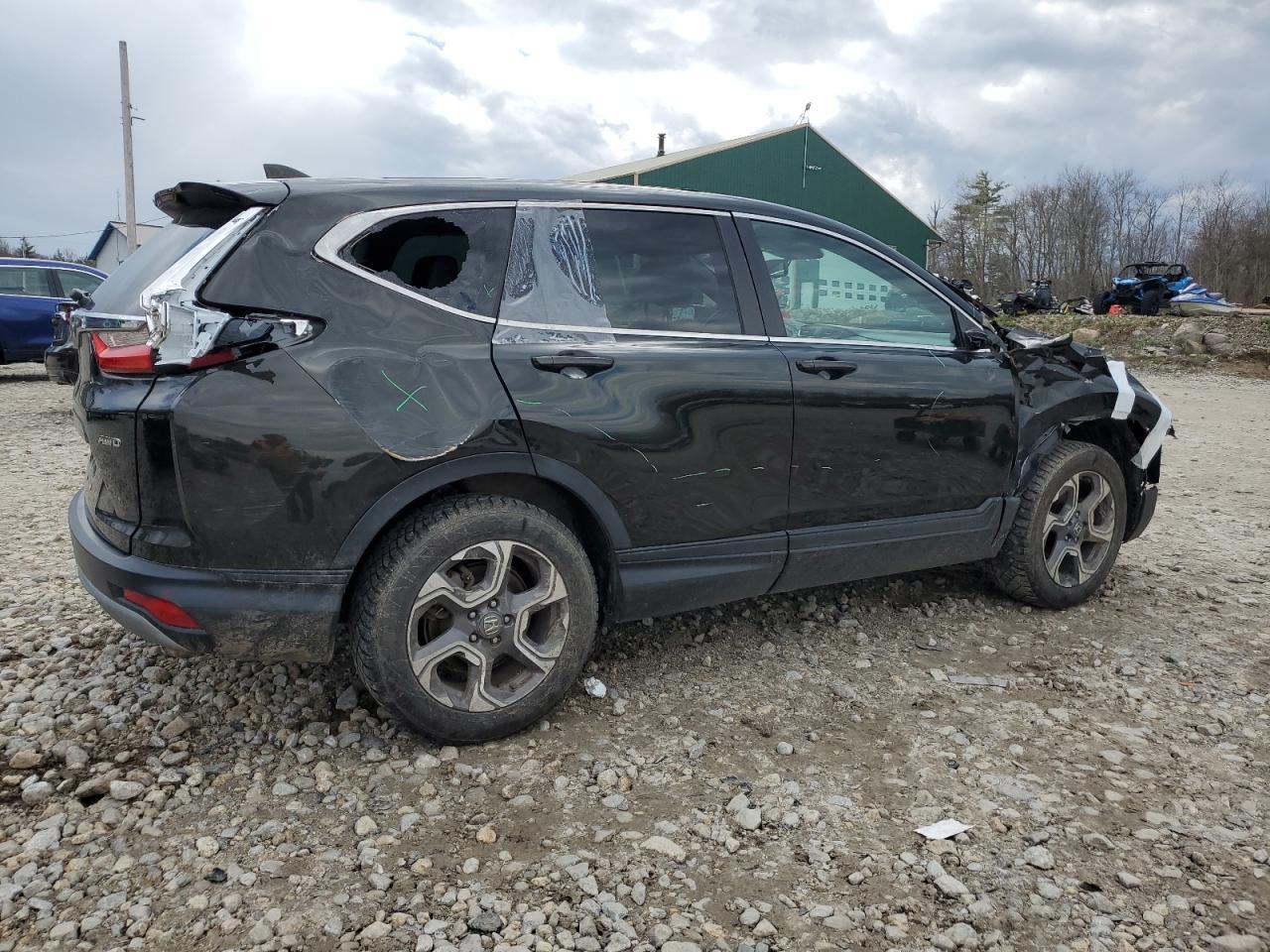 2018 HONDA CR-V EXL - Image 3