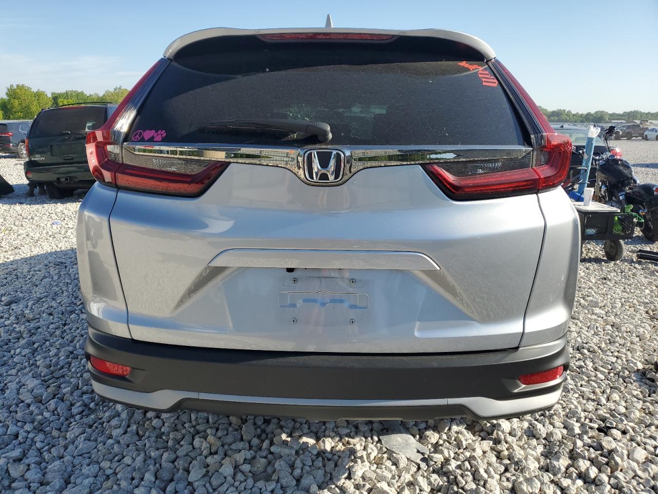 2022 HONDA CR-V EX - Фото 6