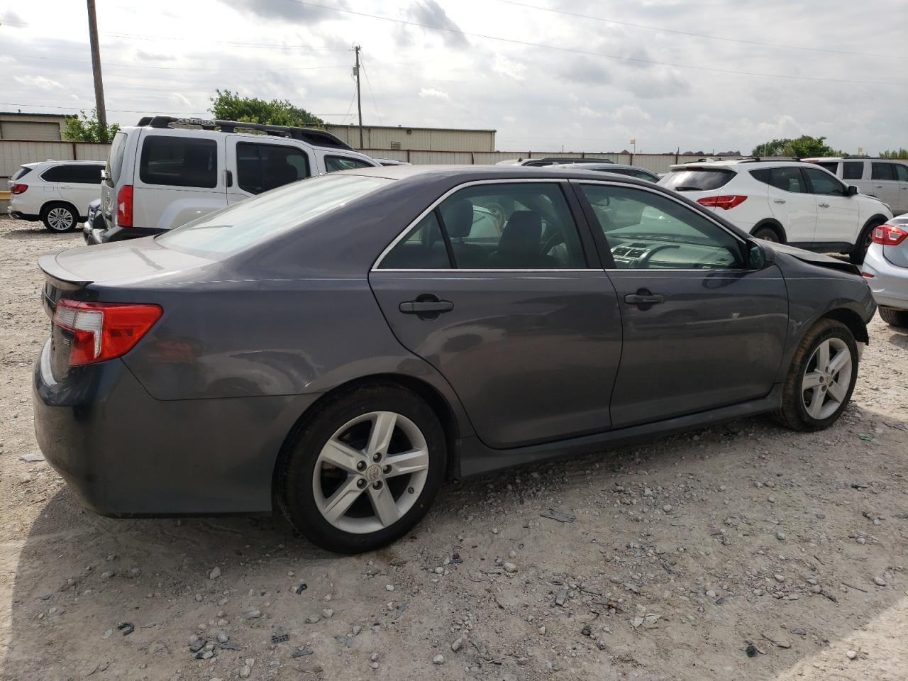 2012 TOYOTA CAMRY BASE - Image 3