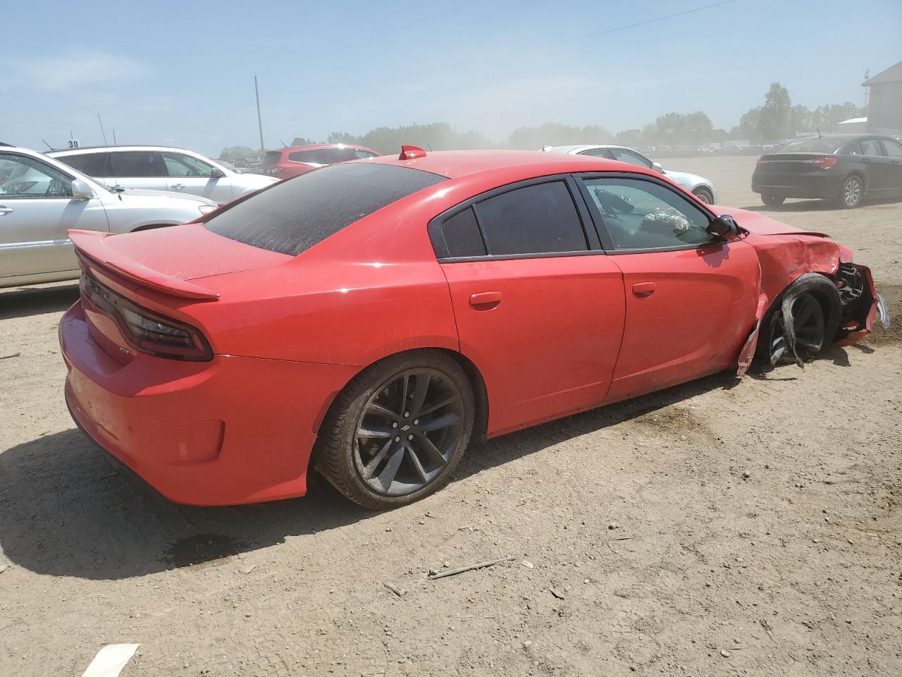 2020 DODGE CHARGER GT - Фото 3