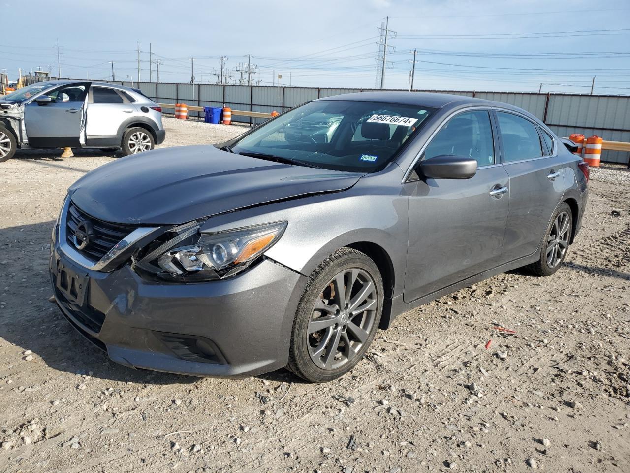 2018 NISSAN ALTIMA 2.5