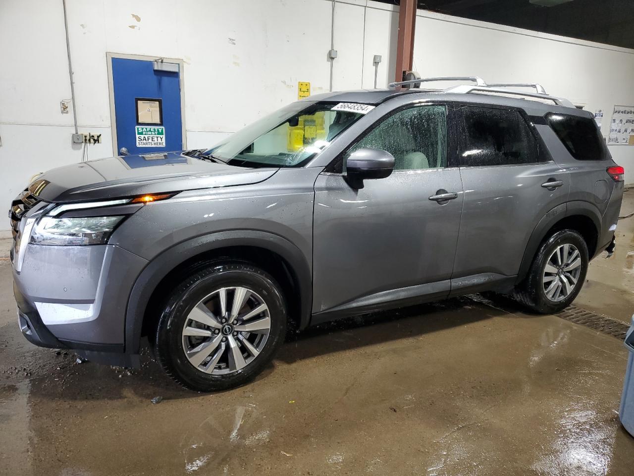 2023 NISSAN PATHFINDER