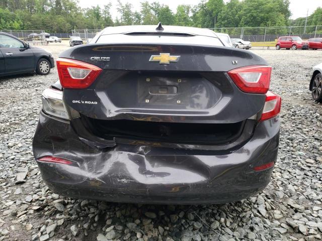 2016 Chevrolet Cruze Lt - Фото 6