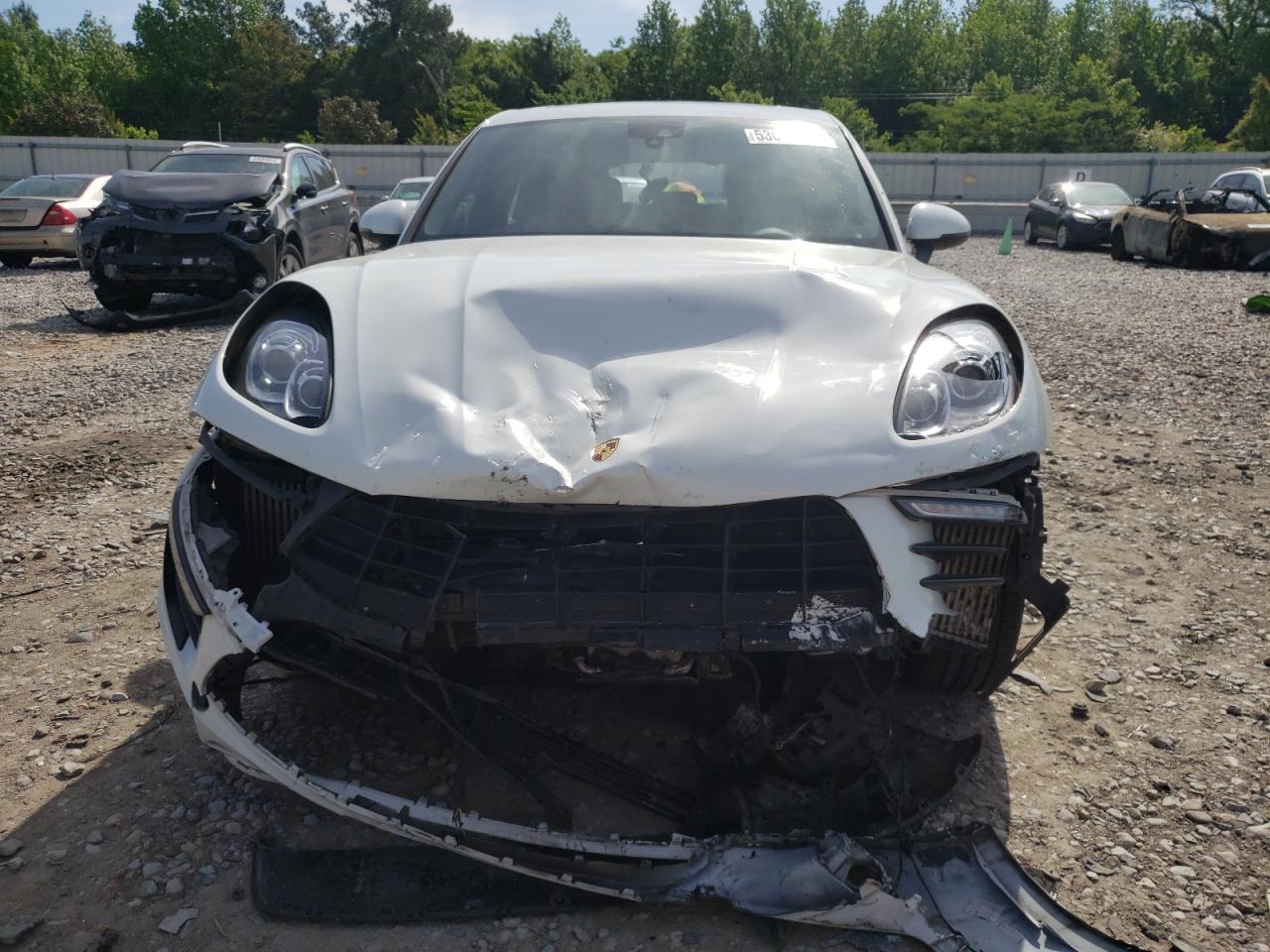 2018 PORSCHE MACAN S - Фото 5