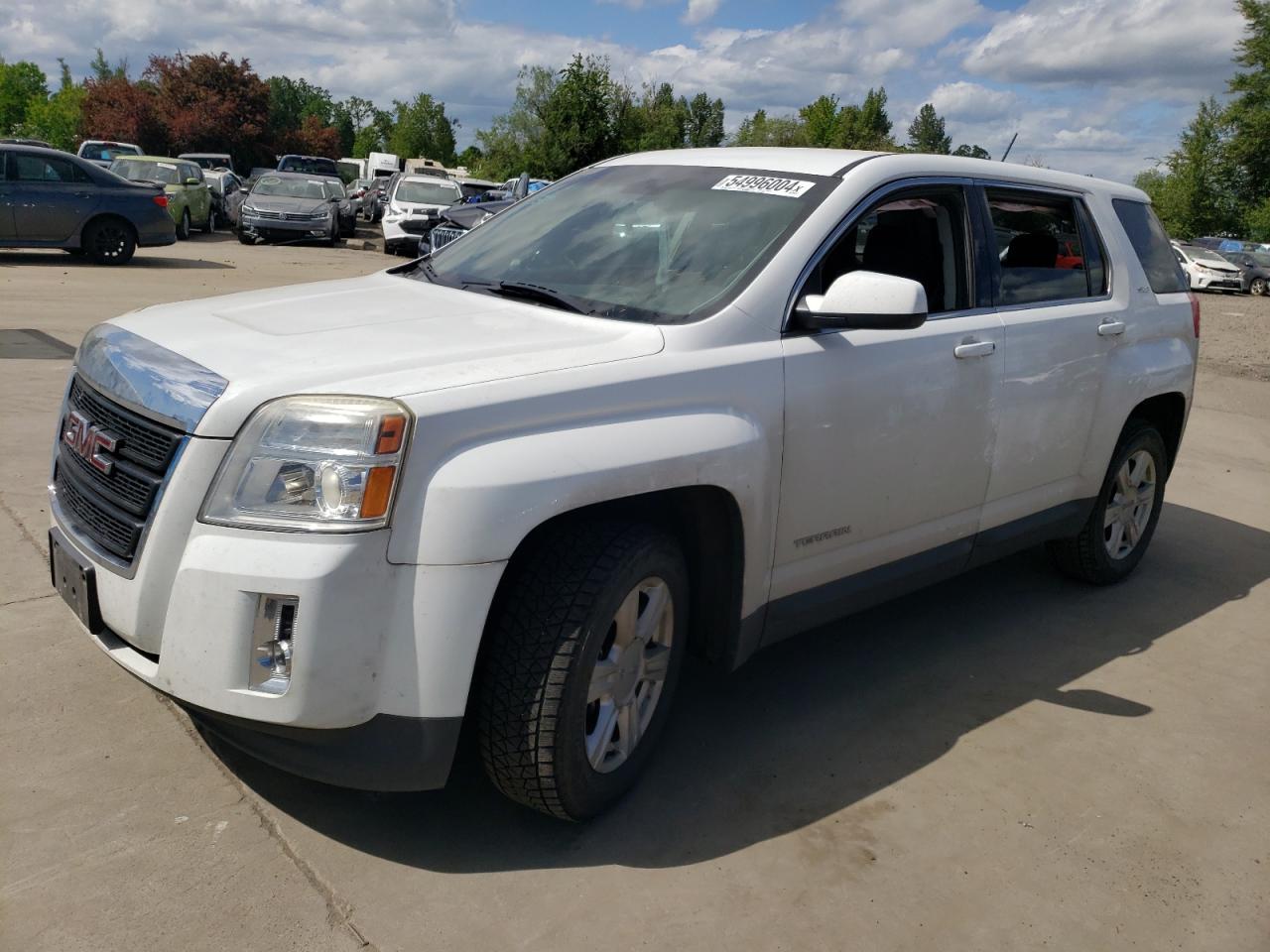 2015 GMC TERRAIN SL car image