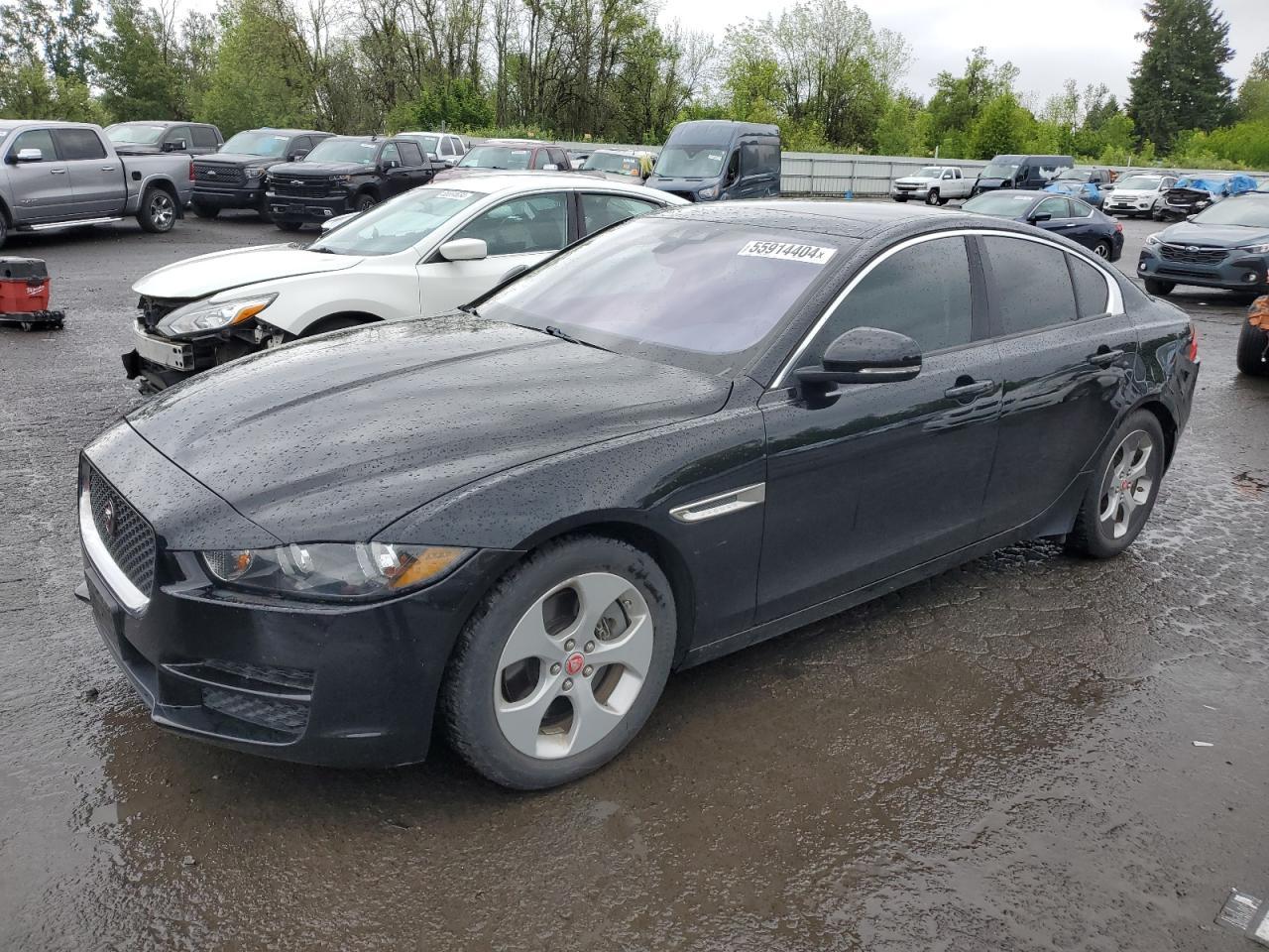 2018 JAGUAR XE car image