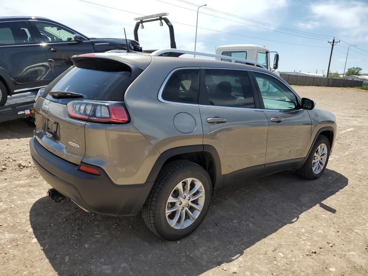 2019 JEEP CHEROKEE L - Фото 3