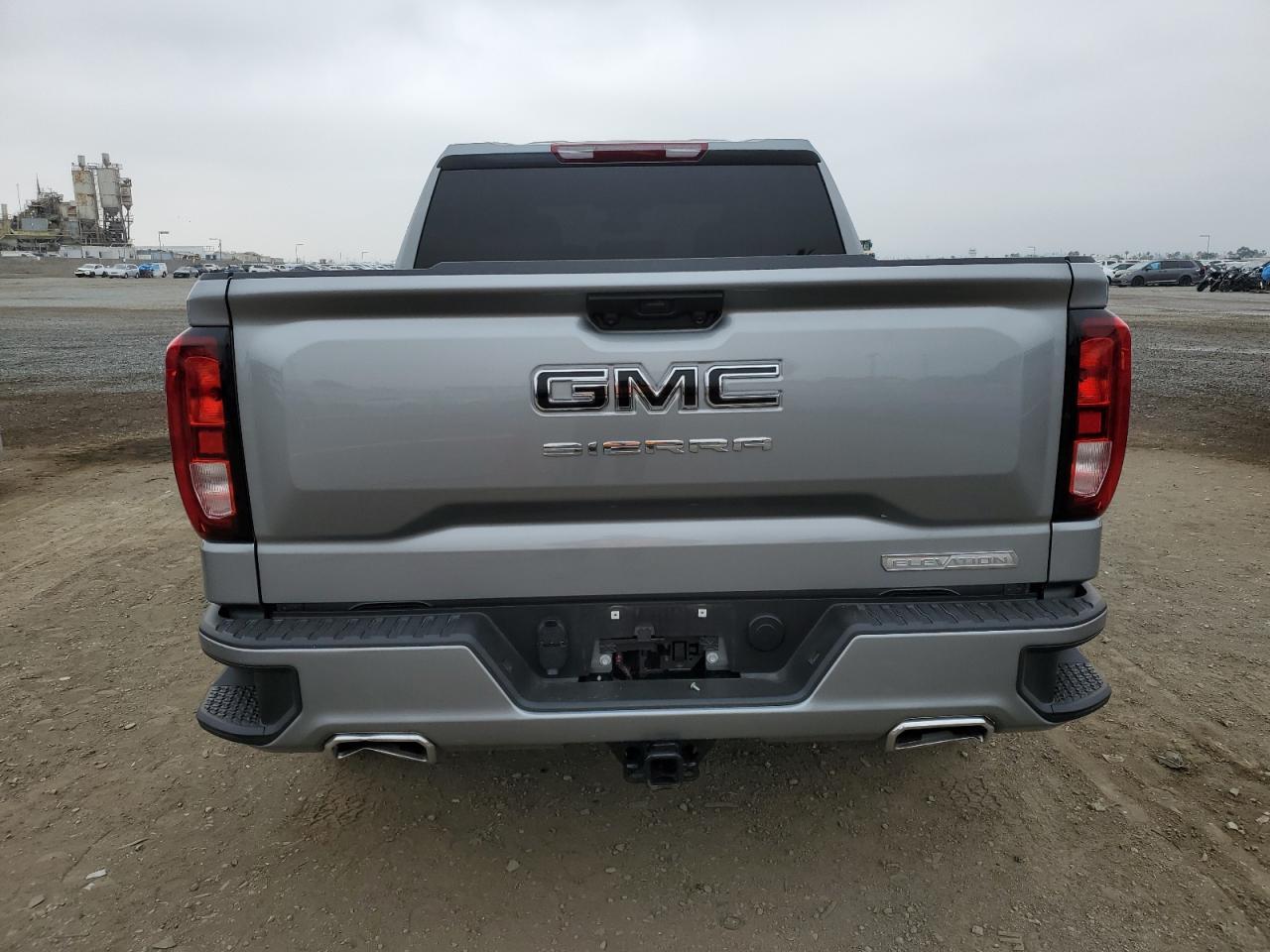 2024 GMC SIERRA K15 - Image 6