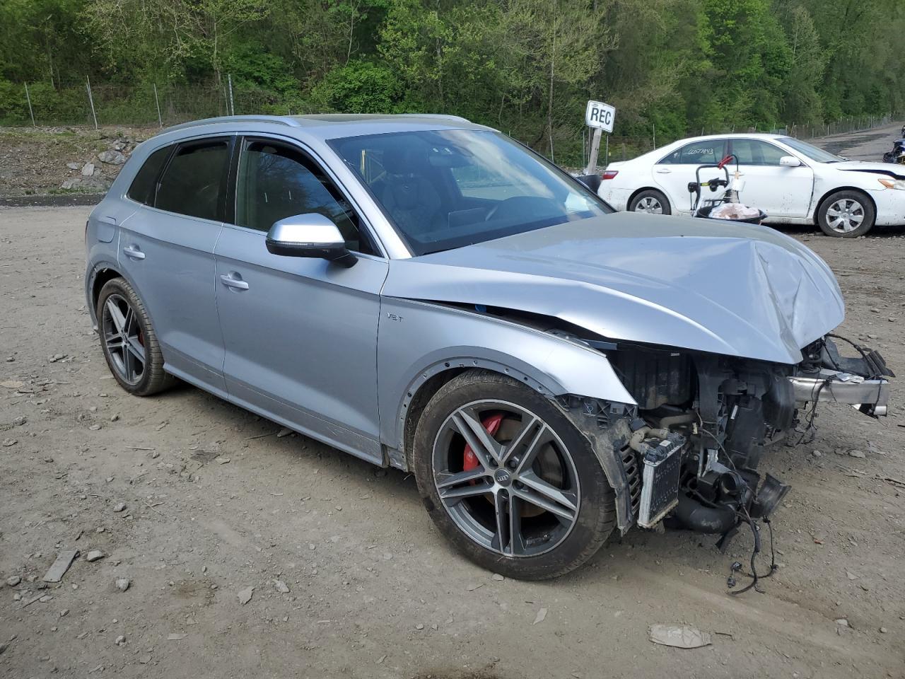 2018 AUDI SQ5 PRESTI - Image 4