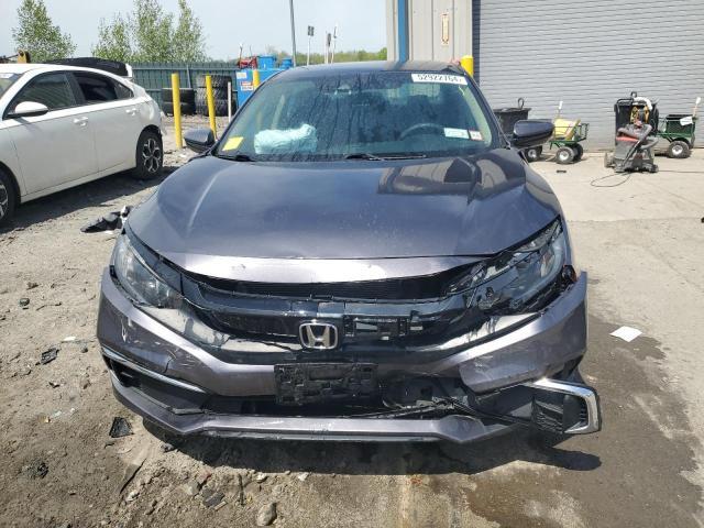 2020 Honda Civic Lx - Фото 5