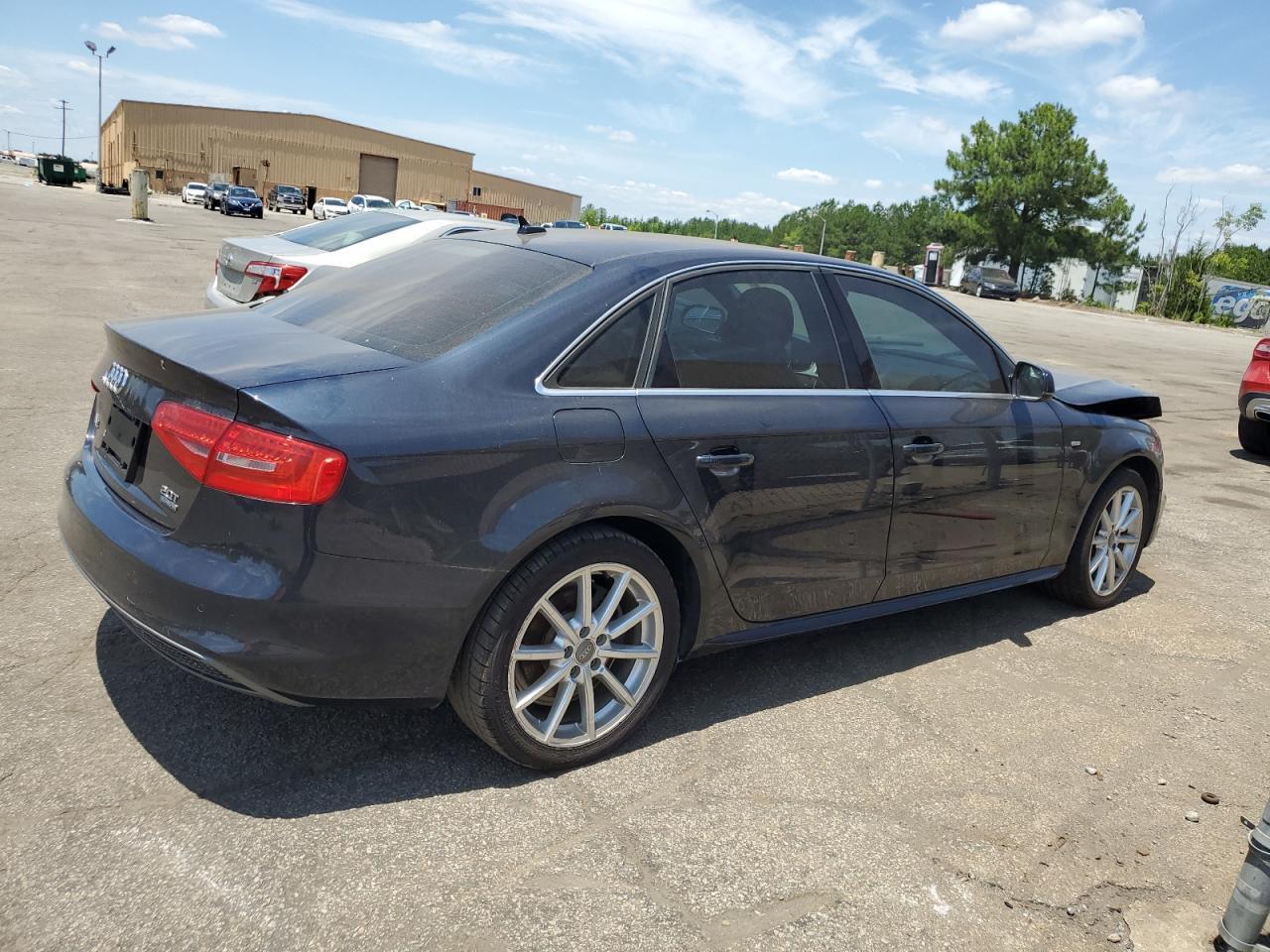 2015 AUDI A4 PREMIUM - Фото 3
