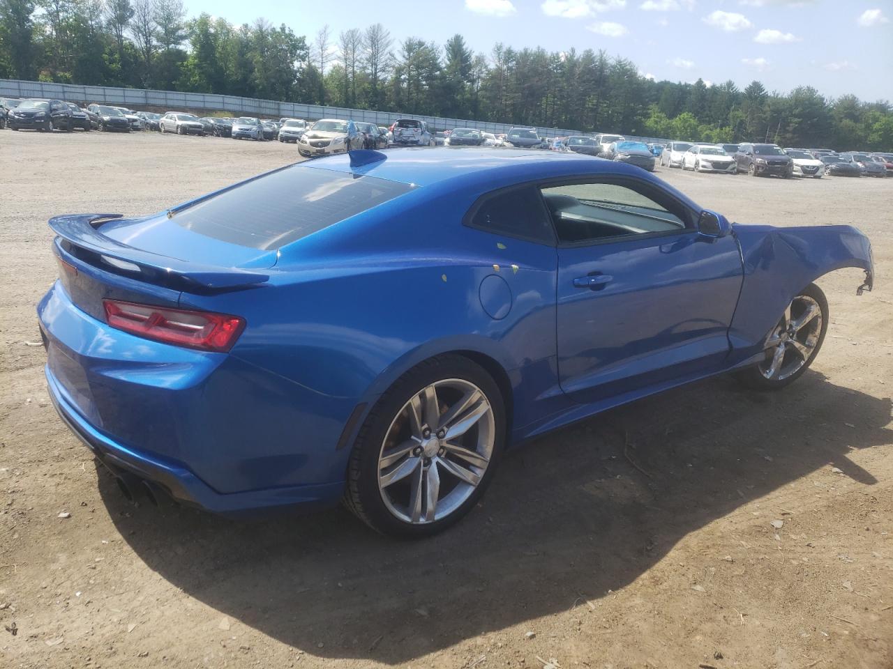 2018 CHEVROLET CAMARO SS - Image 3