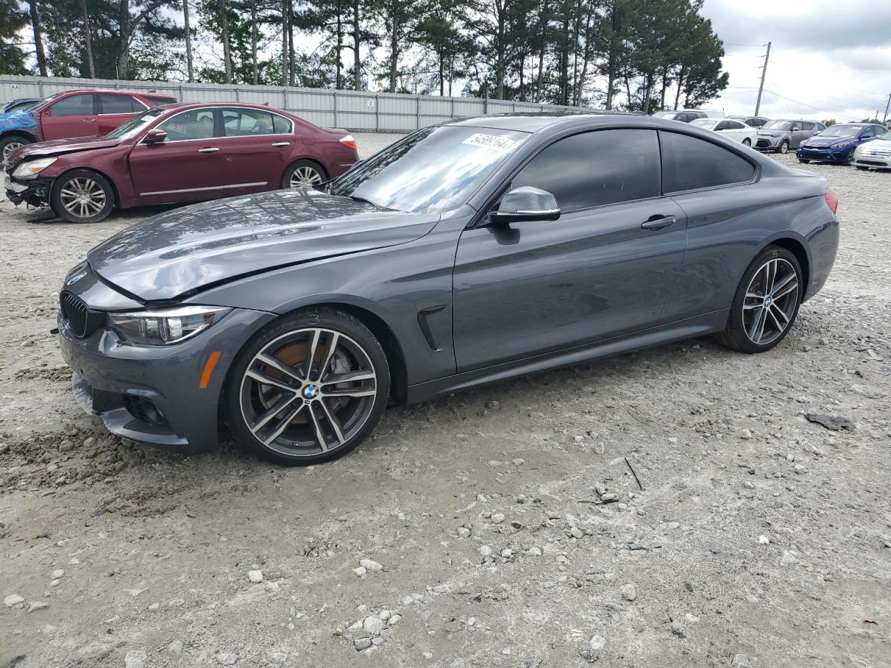 2019 BMW 430I car image